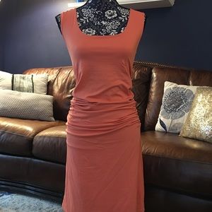 Fig maternity dress
